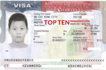 Visa du lịch 5 người gia đình anh Quang - B2, phỏng vấn: 31/07/2017